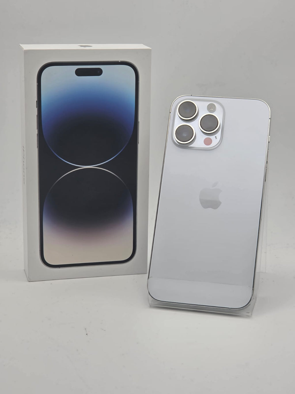 Apple iPhone 14 Pro Max 256GB, White, Grade C