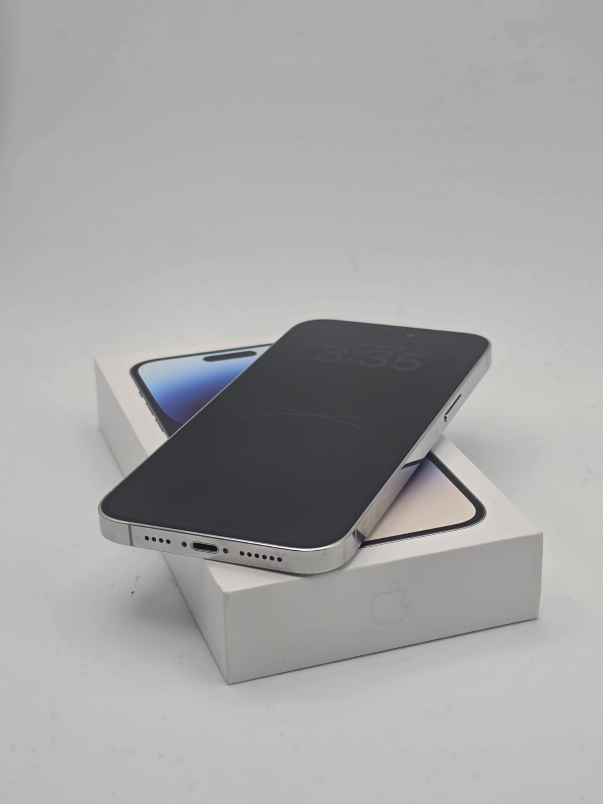 Apple iPhone 14 Pro Max 256GB, White, Grade C