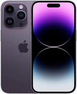 Apple iPhone 14 Pro 512gb Deep Purple, Grade B