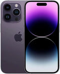 Apple iPhone 14 Pro 512gb Deep Purple, Grade B