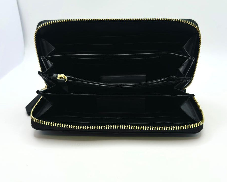 Valentino Black Purse, Grade A