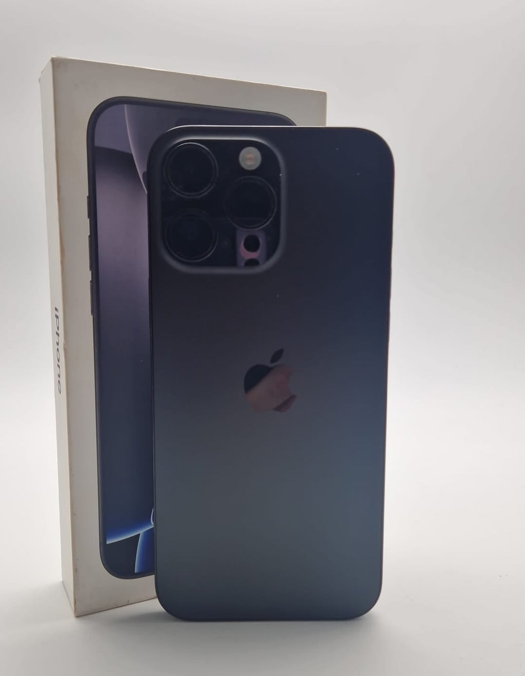 Apple iPhone 16 Pro Max 256gb Black, Grade A