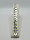 925, 32.10g, Silver Bracelet