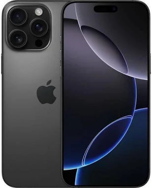 Apple iPhone 16 Pro Max 256gb Black, Grade A