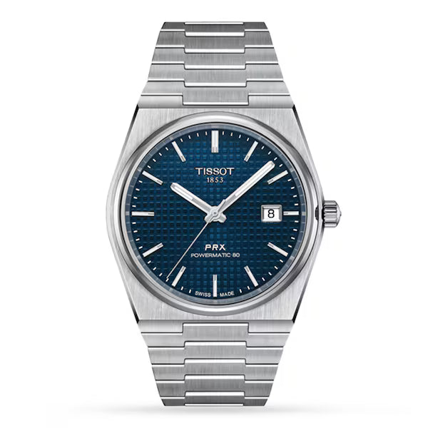 Tissot PRX Powermatic 80 Silver, Grade B