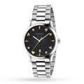 Gucci G timeless watch Silver, Grade B