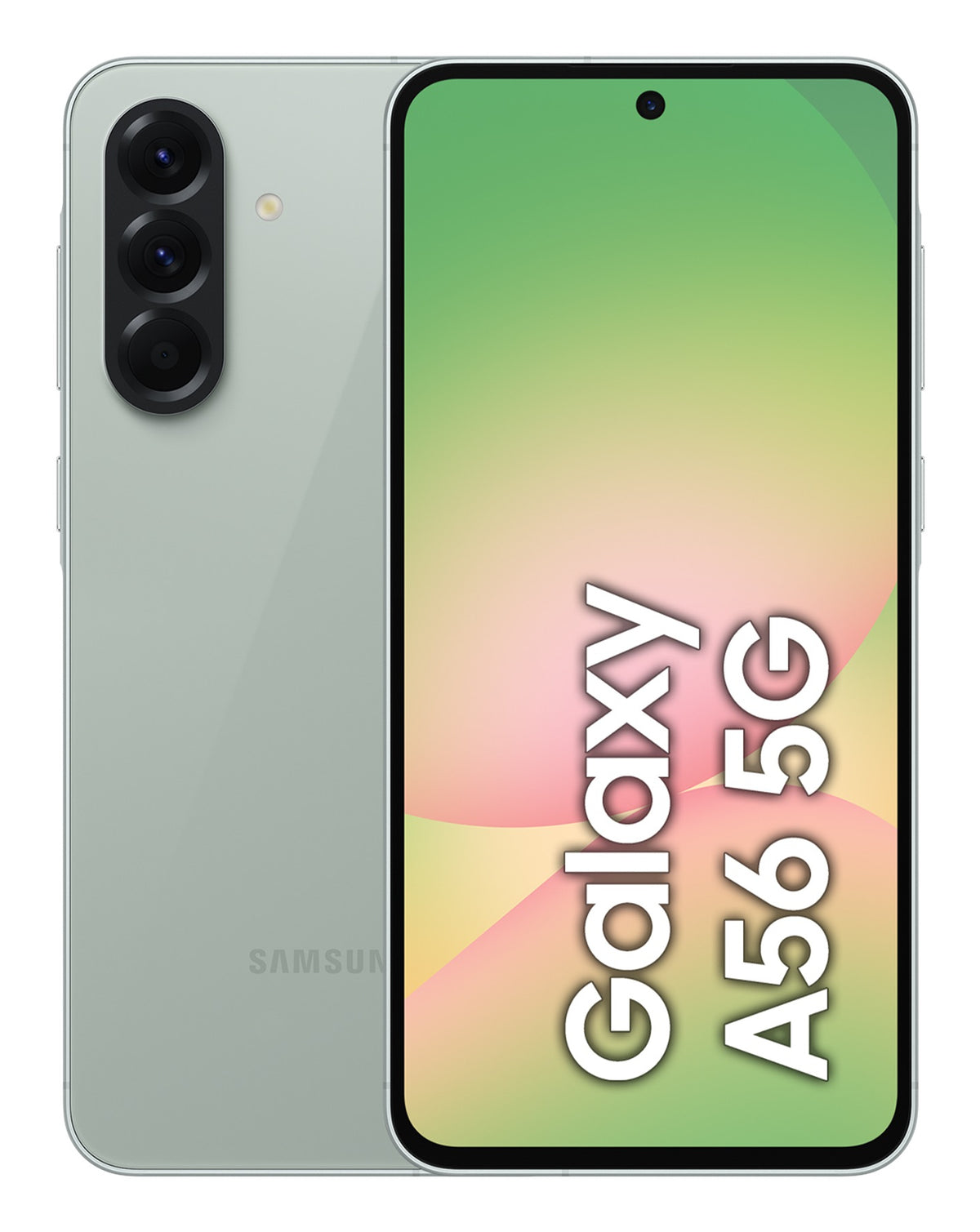 Samsung Galaxy A56 pre owned at Mintro