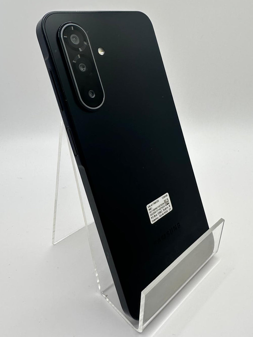 Samsung Galaxy A17 5G 128GB Black, Grade A