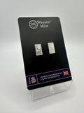 Wessex Mint 2x2.5g Silver George and the Dragon Bars.