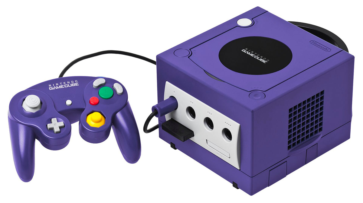 Nintendo GameCube pre owned at Mintro
