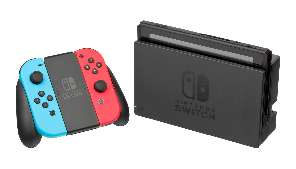 Nintendo Switch pre owned at Mintro