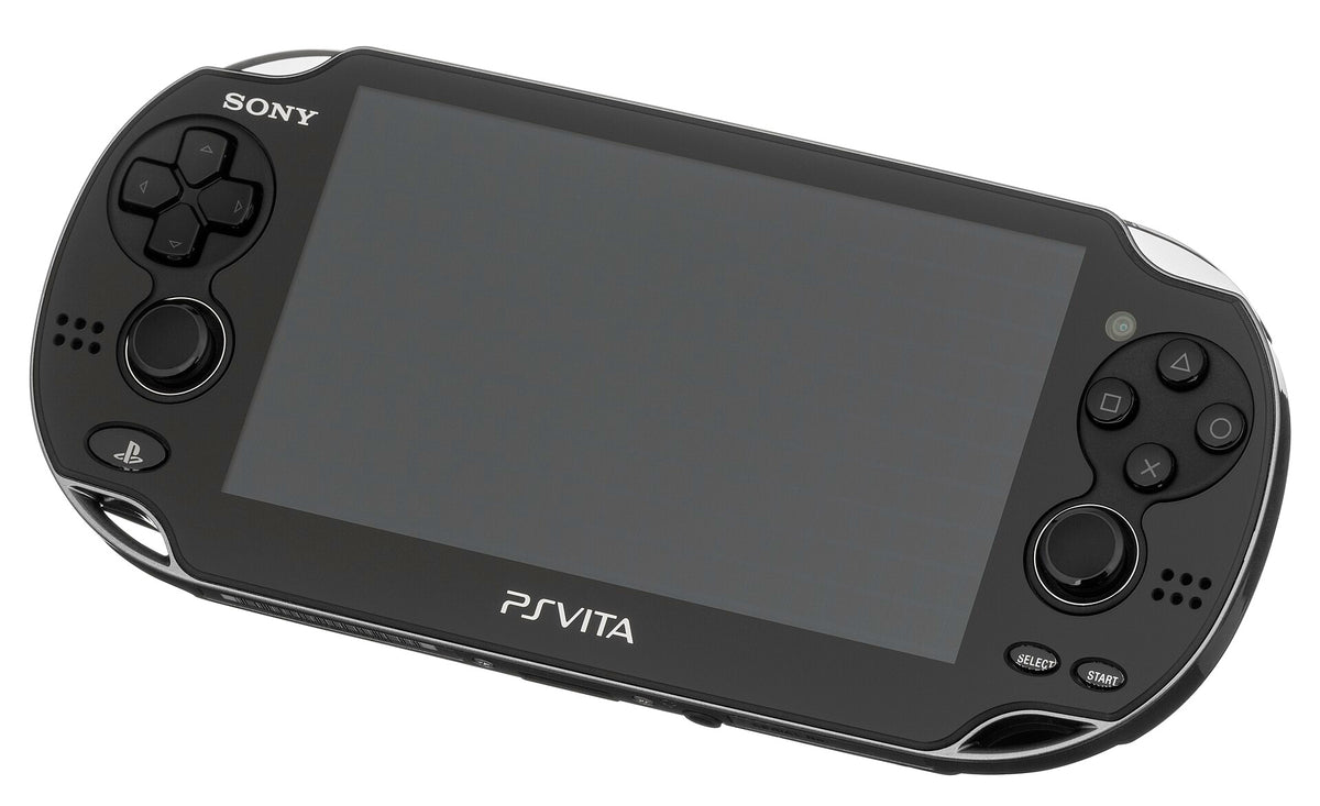 Sony PS Vita pre owned at Mintro