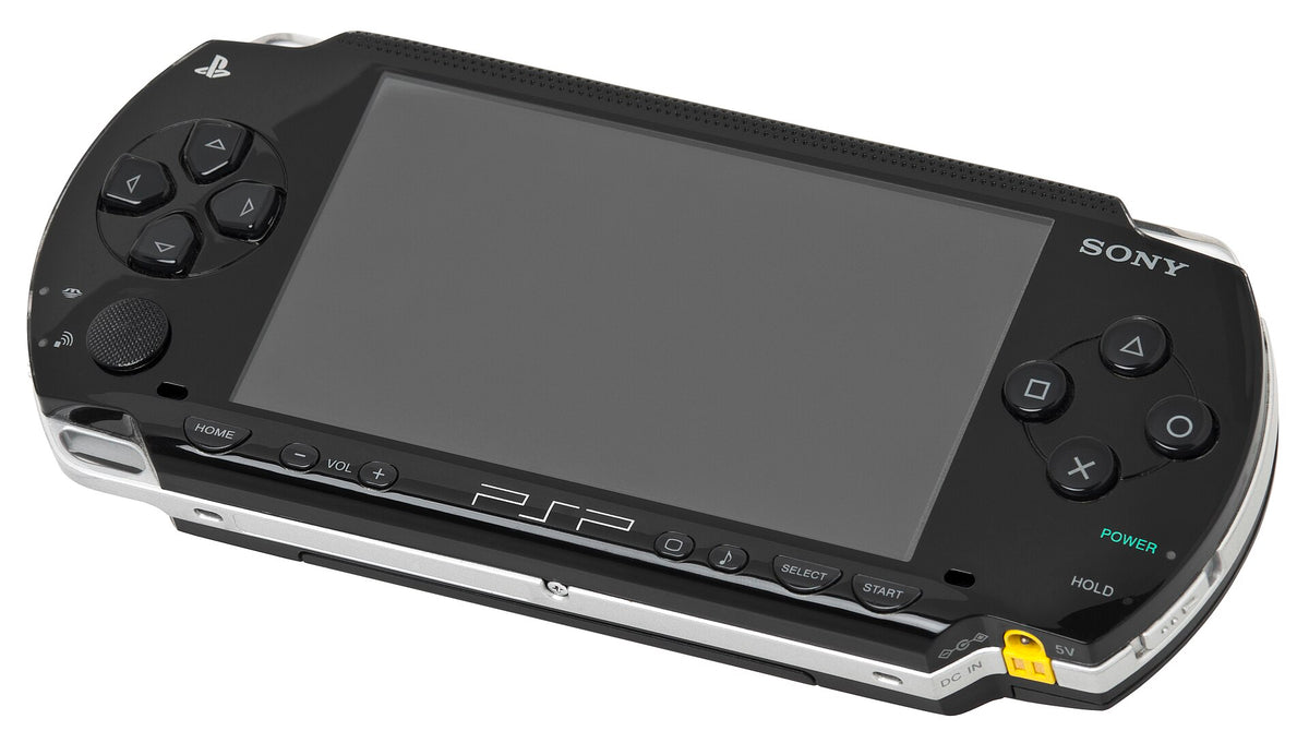 Sony PSP pre owned at Mintro