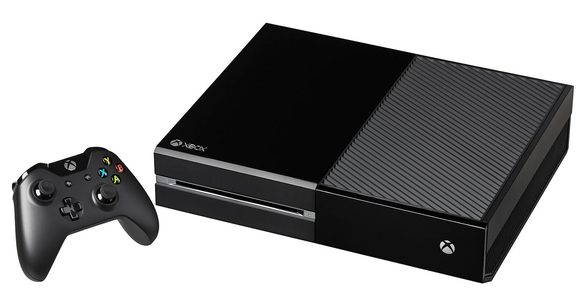 Xbox One pre owned at Mintro