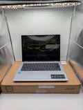 Aspire spin 14 laptop, Grade B