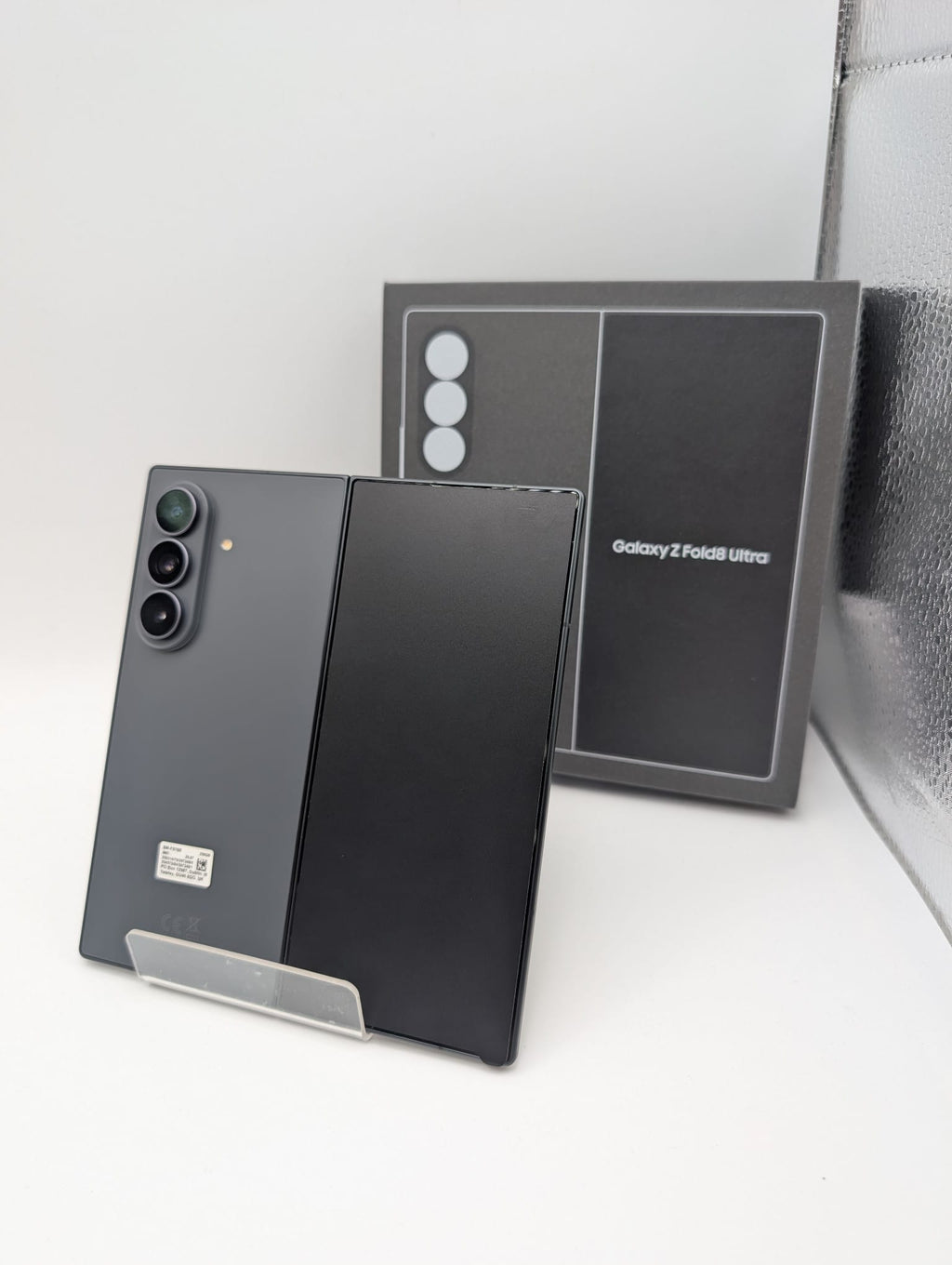 Samsung Galaxy Z Fold 8 Ultra 256GB Black, Grade A
