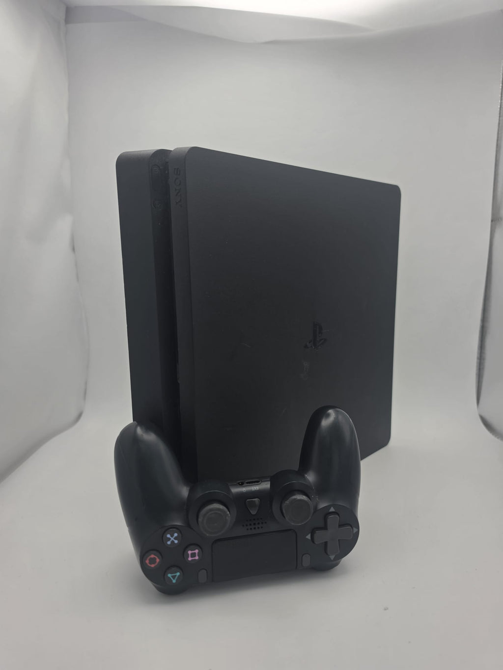 Sony PS4 Slim 500GB Black, Grade B