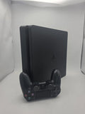 Sony PS4 Slim 500GB Black, Grade B