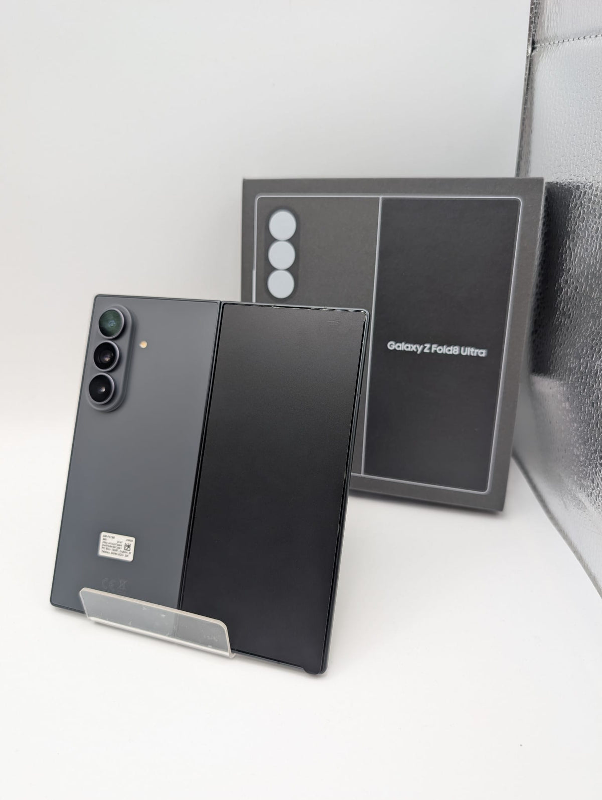 Samsung Galaxy Z Fold 8 Ultra 256GB Black, Grade A