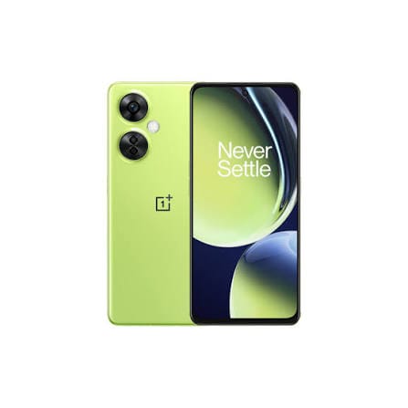 OnePlus Nord CE 3 Lite 5G, Green, Grade C
