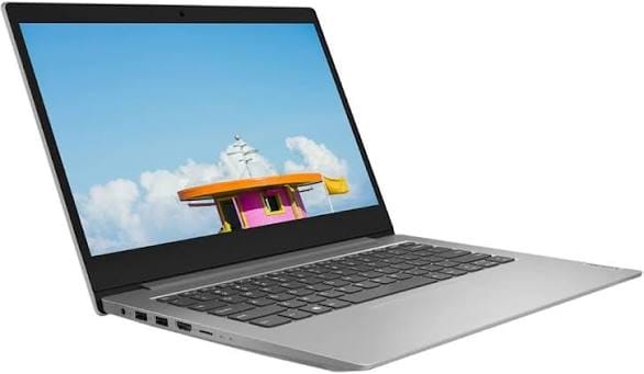 Lenovo IdeaPad 1 64GB, Silver, Grade C