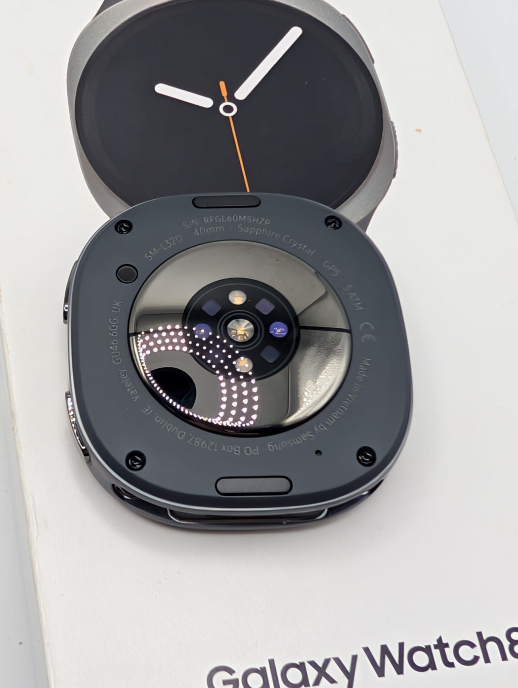 Samsung Galaxy Watch 8 40mm Grey, Grade A
