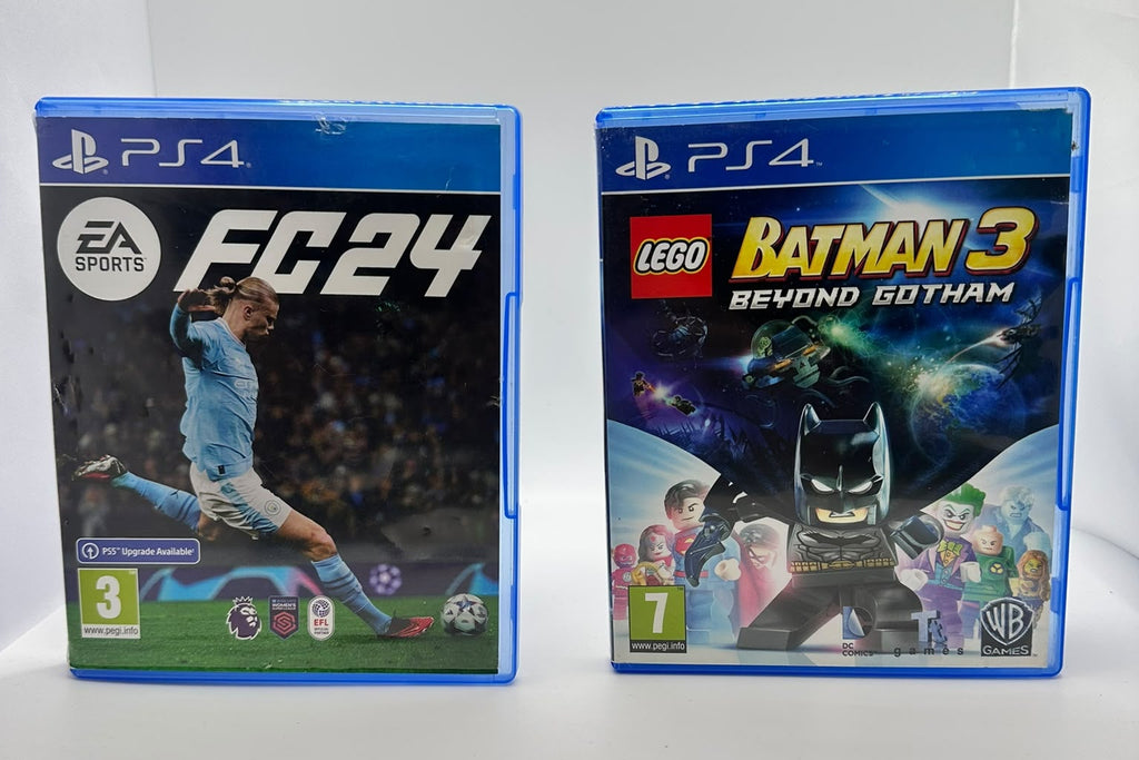 PlayStation4 X5 Game Bundle