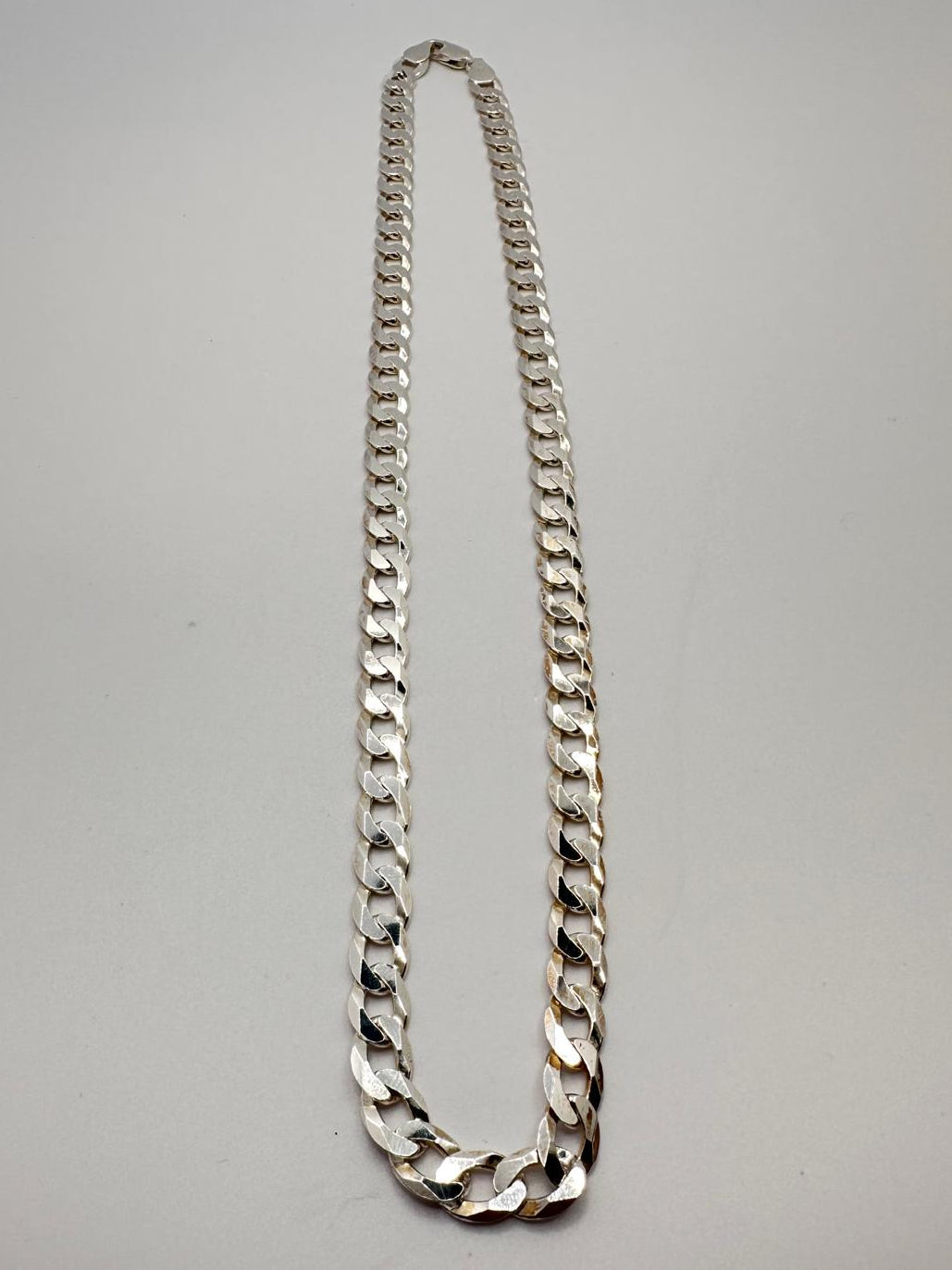 925, 30.58g Silver Chain