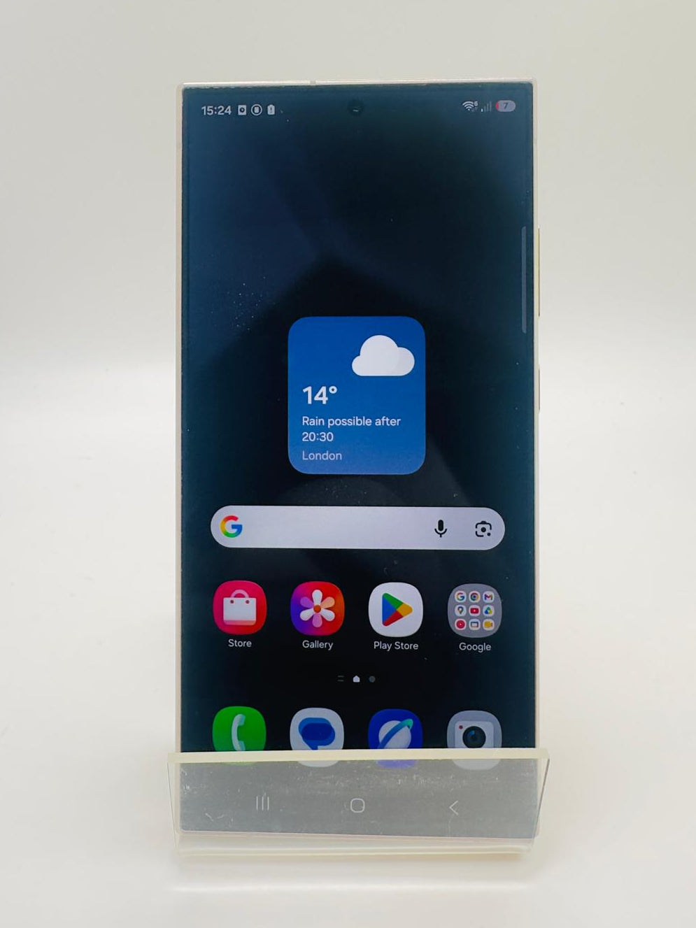 Samsung Galaxy S24 Ultra 1TB Titanium Gray, Grade B