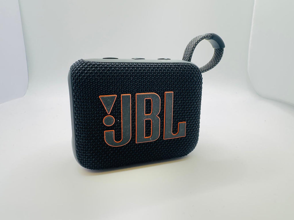 JBL Go 4 Bluetooth Speaker