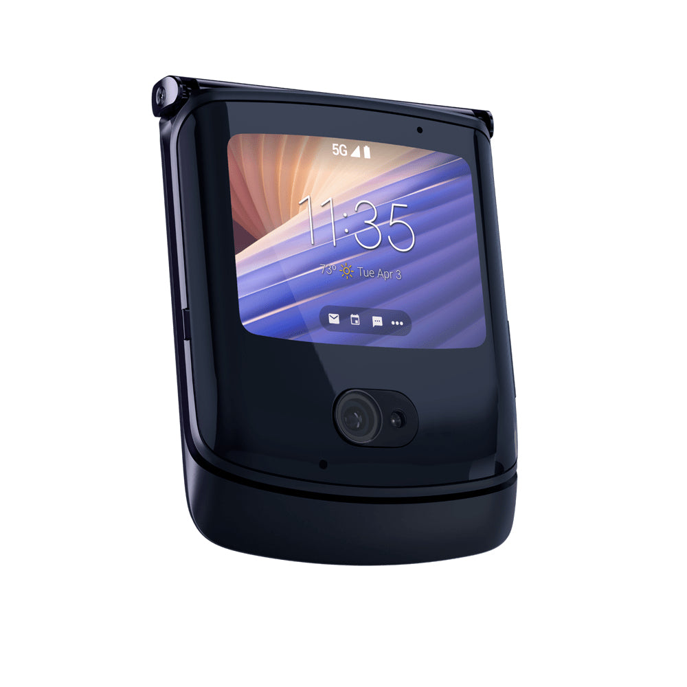 Motorola Razr 2022 pre owned at Mintro