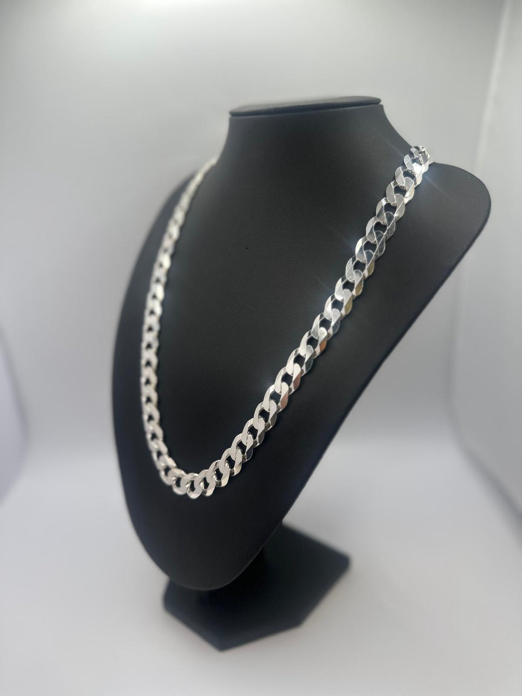Sterling Silver 925, Chain, 24", 93.28g