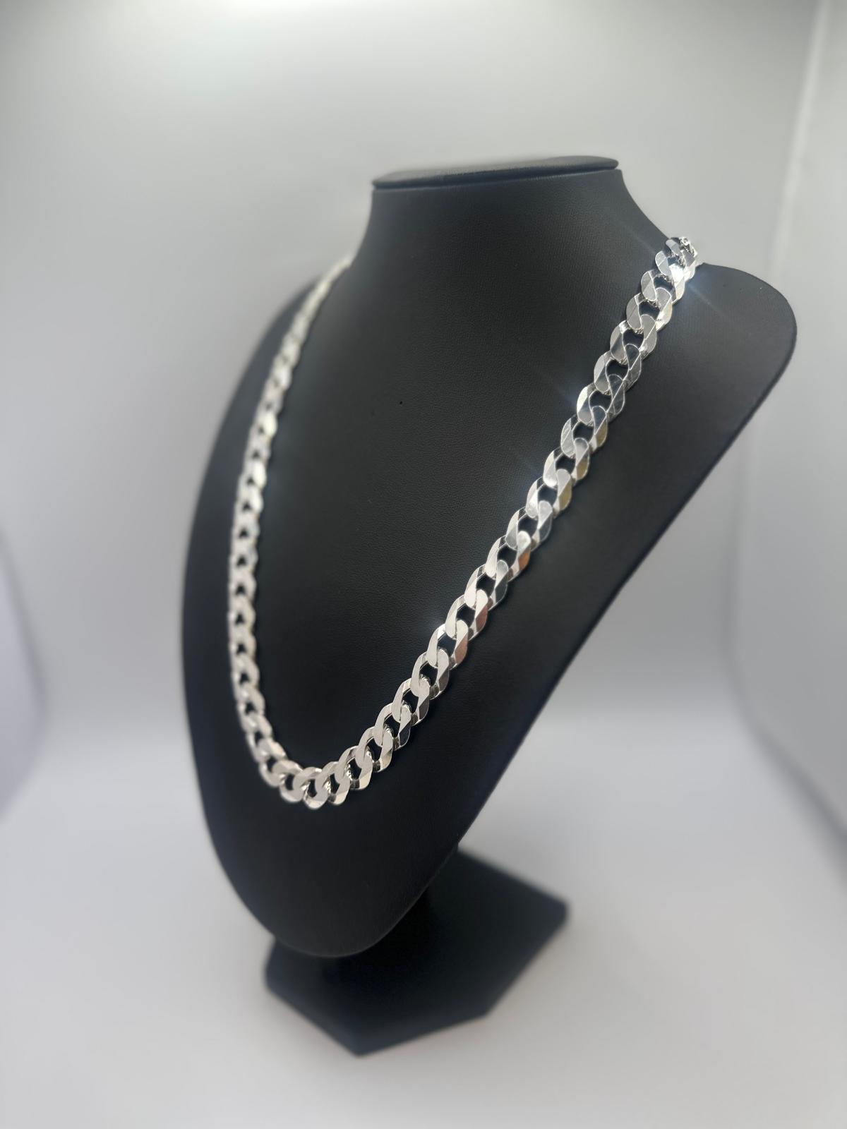Sterling Silver 925, Chain, 24", 93.28g