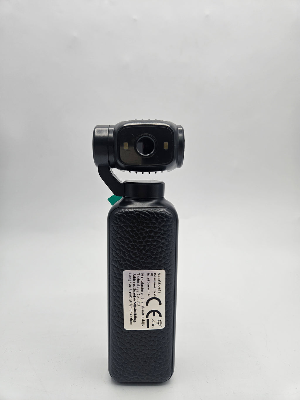 LK 032 sports camera Black, Grade A