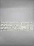Apple keyboard White, Grade B