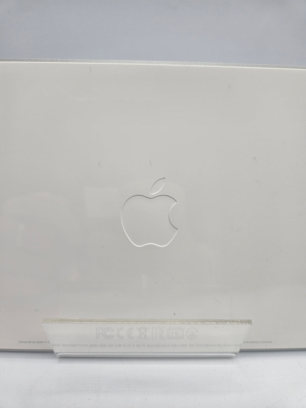 Apple keyboard White, Grade B
