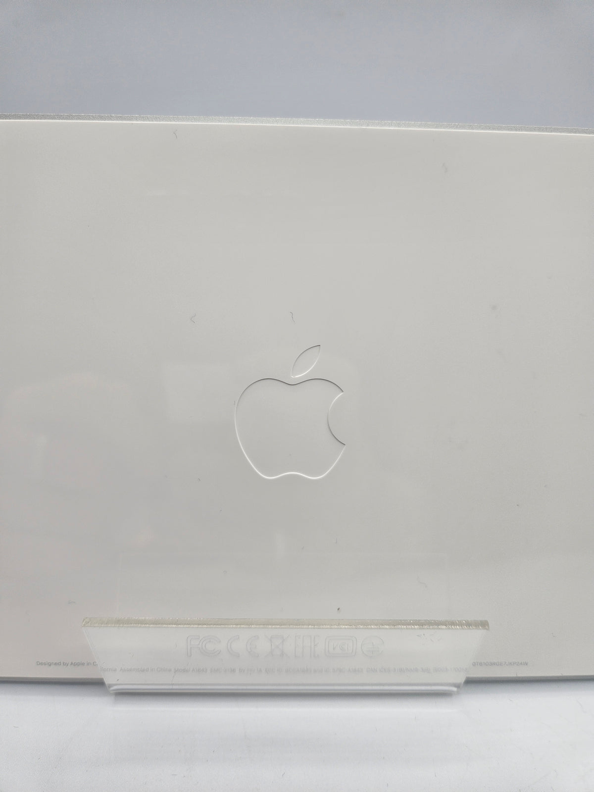 Apple keyboard White, Grade B