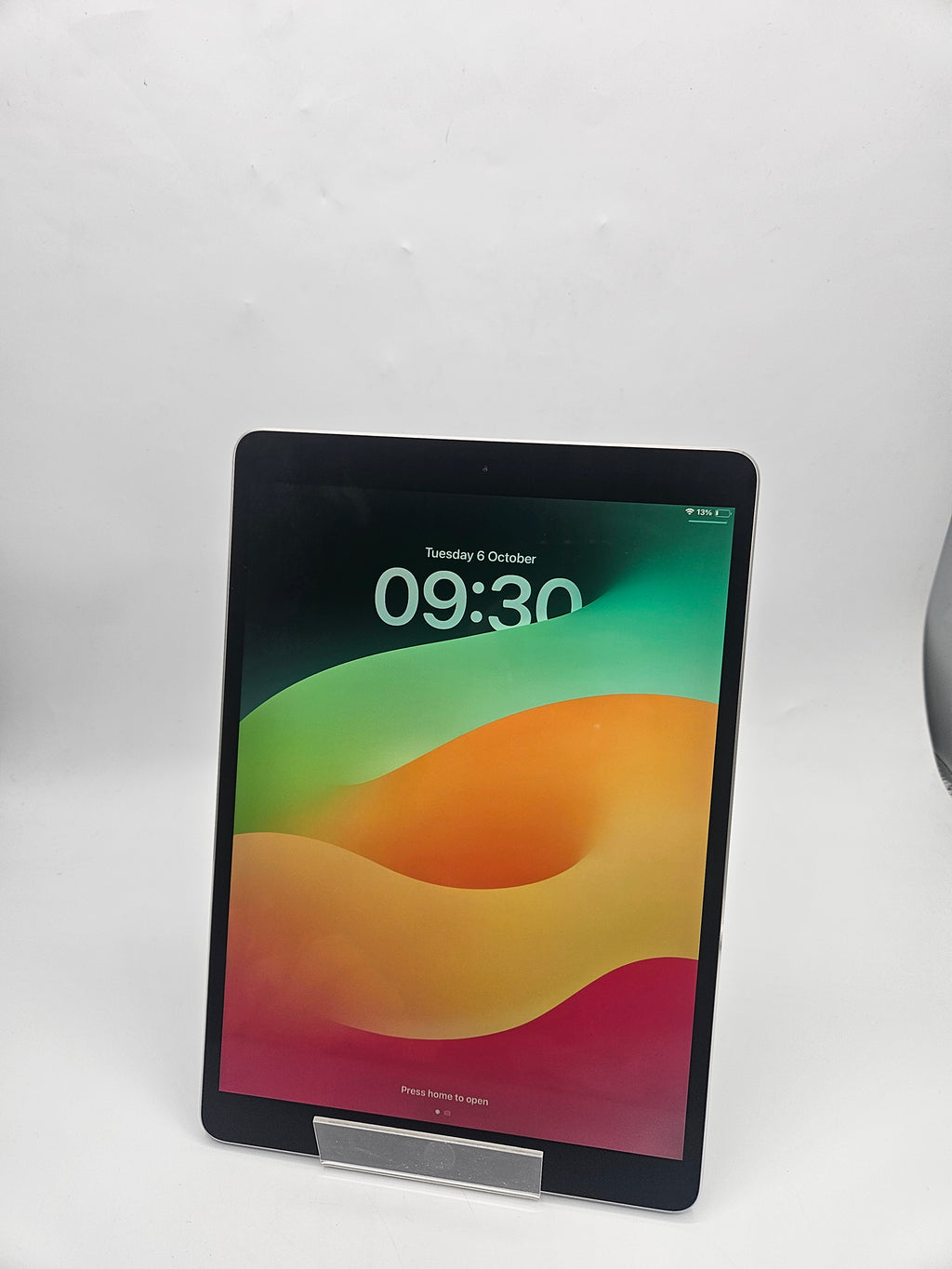 iPad pro 10.3" 64gb Silver, Grade B