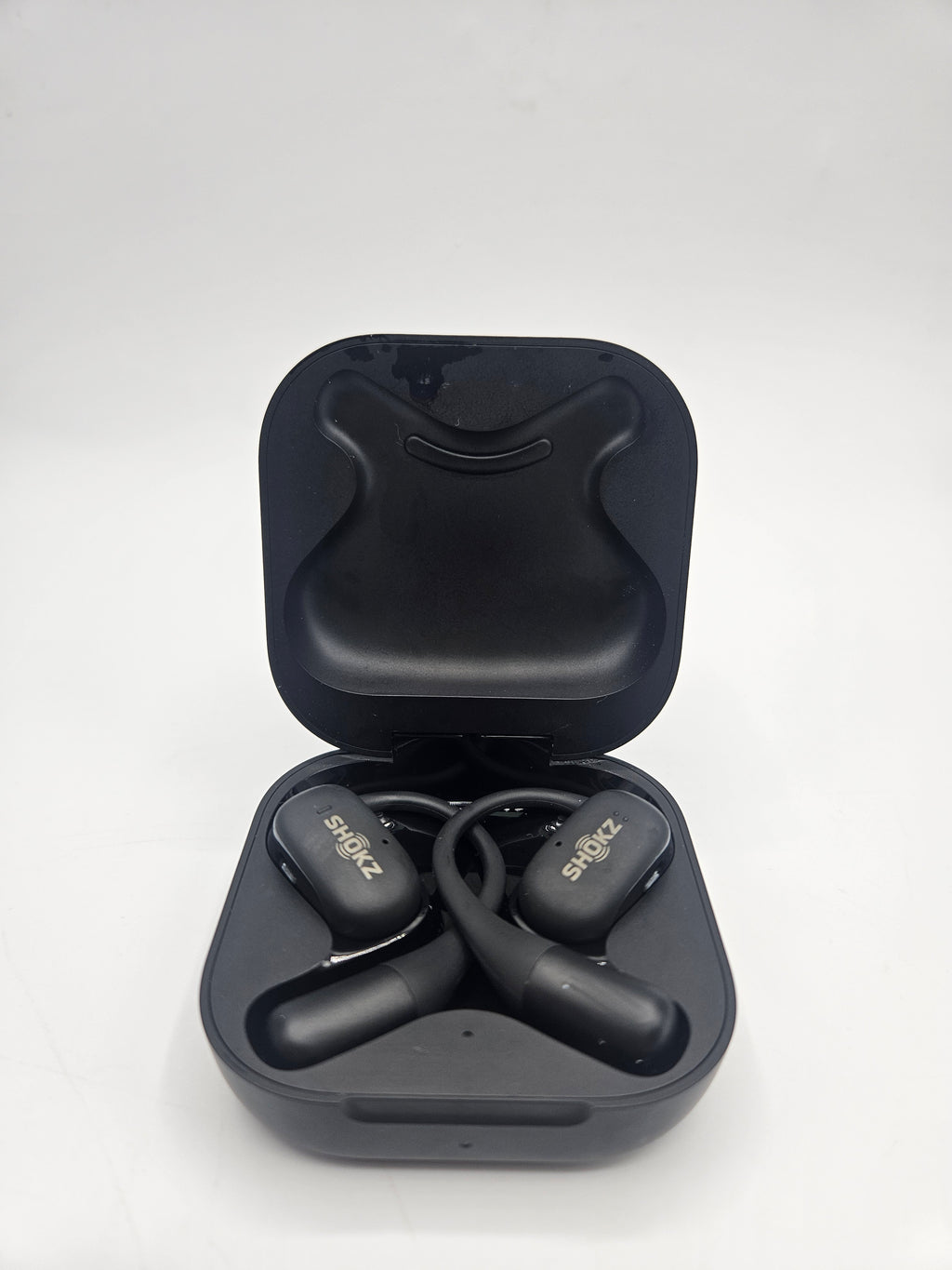 Shoks earbuds Black, Grade B