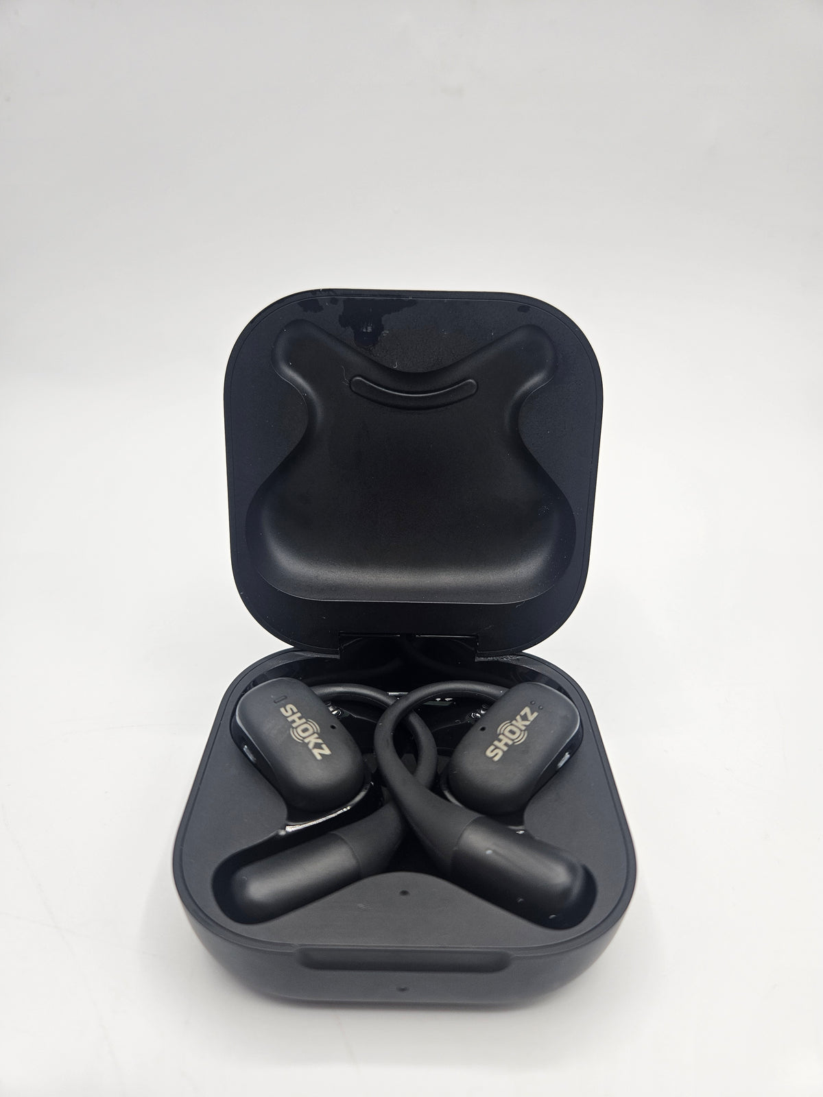 Shoks earbuds Black, Grade B