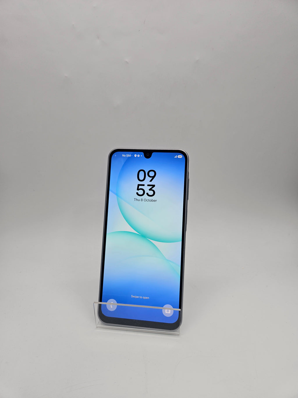 Samsung Galaxy A17 128GB Silver, Grade B