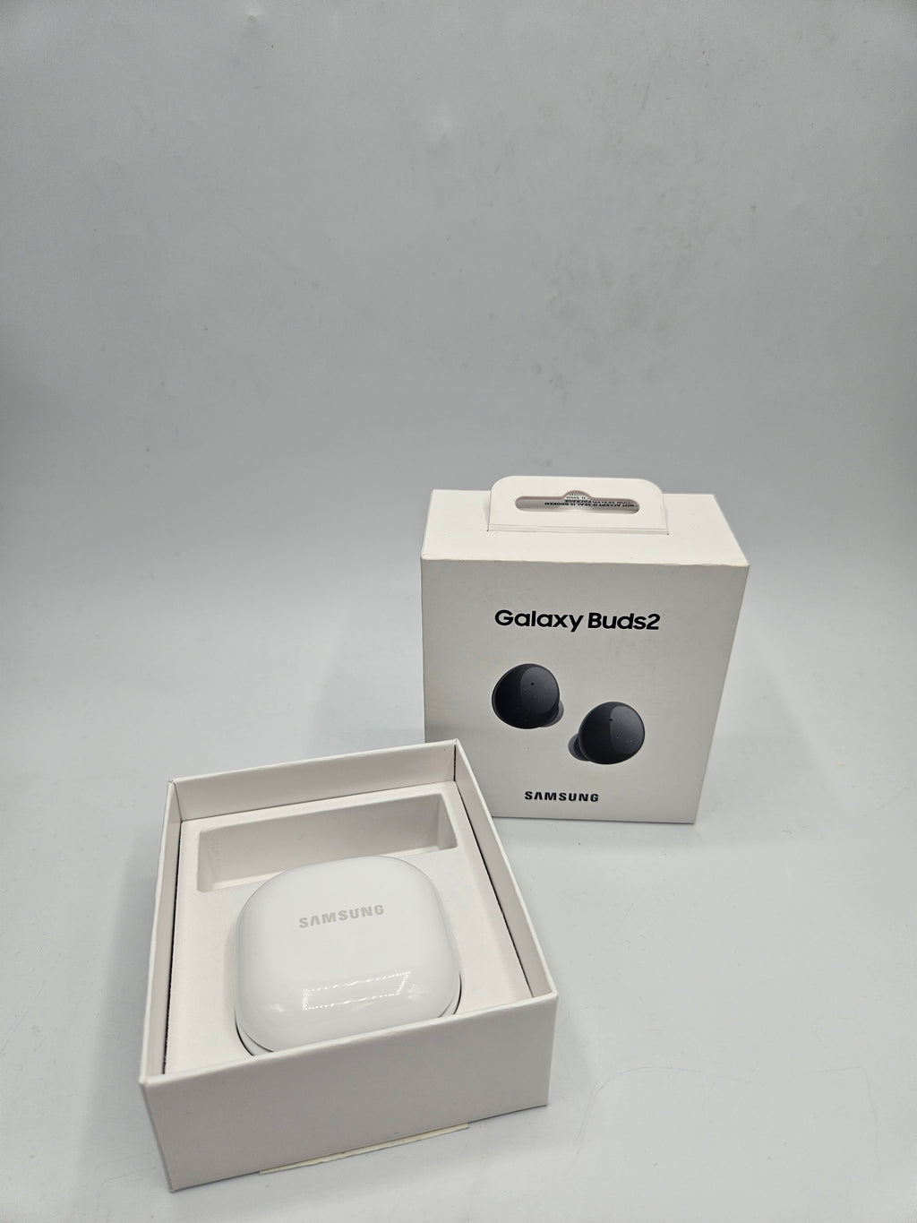 Samsung galaxy buds 2 Black, Grade C
