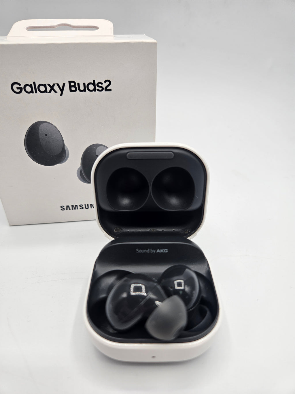Samsung galaxy buds 2 Black, Grade C