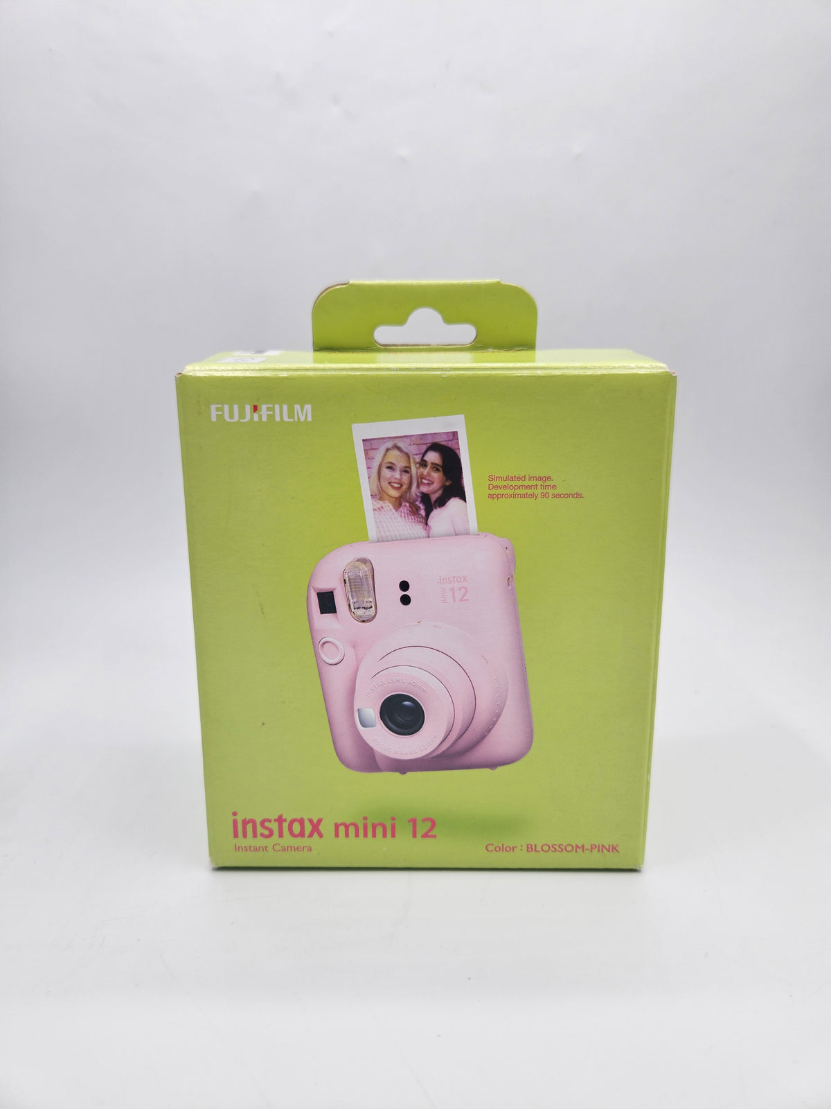 Instax Mini 12 Pink, Grade B