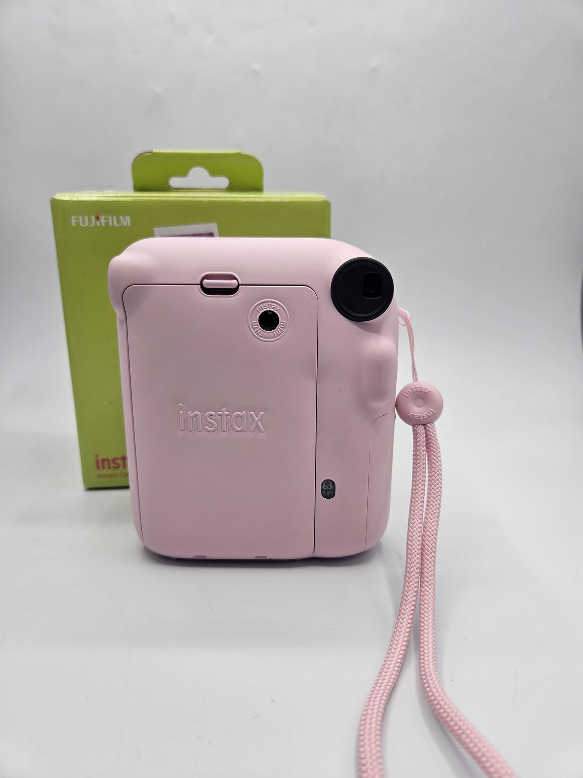 Instax Mini 12 Pink, Grade B