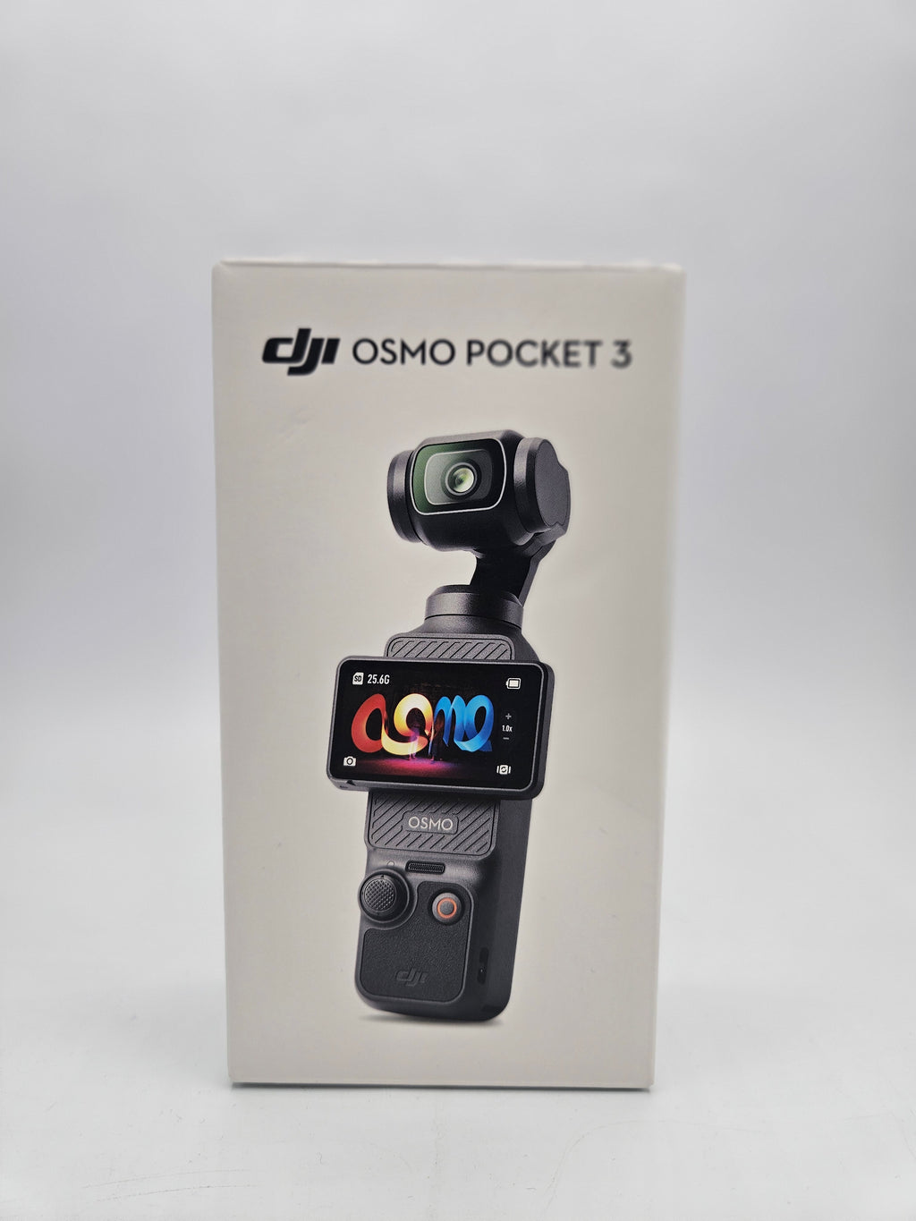 DJI osmo pocket 3 Black, Grade B