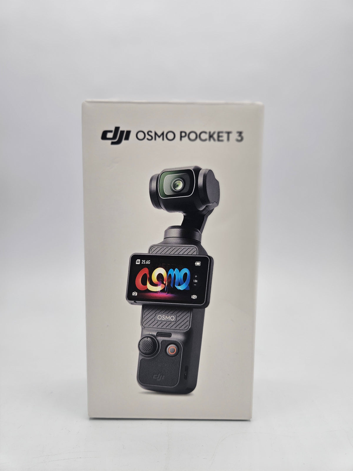 DJI osmo pocket 3 Black, Grade B