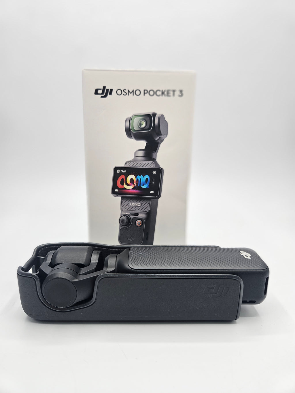DJI osmo pocket 3 Black, Grade B