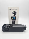 DJI osmo pocket 3 Black, Grade B