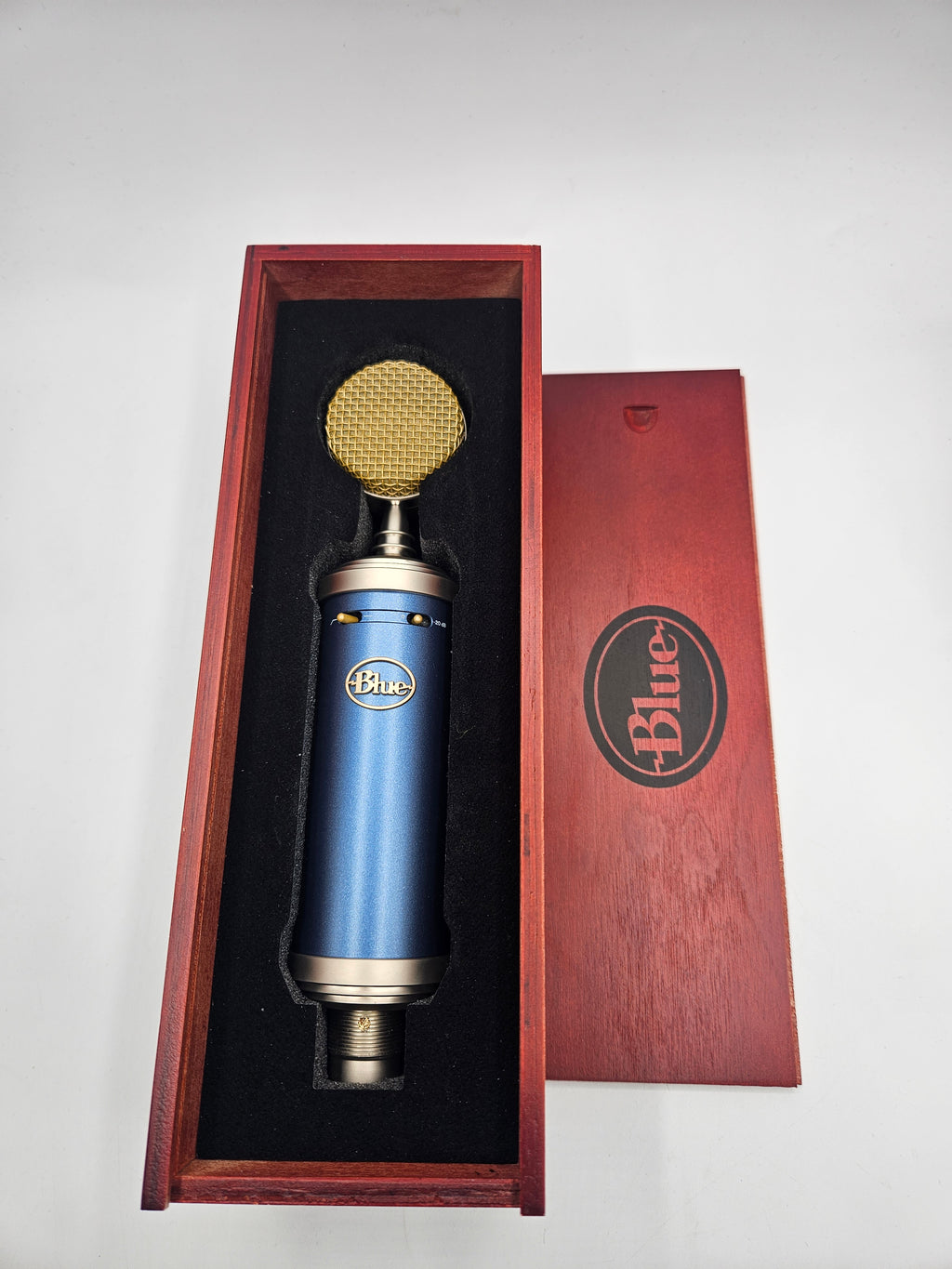 Bluebird condenser mic Blue, Grade A